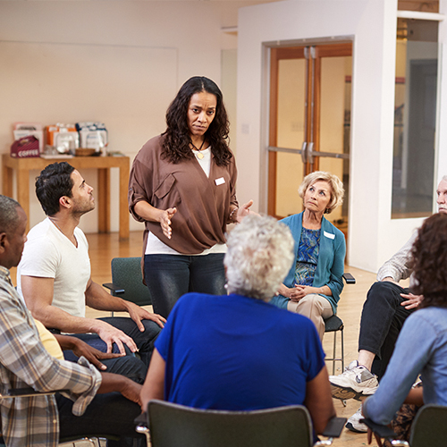 Community Services Training Program