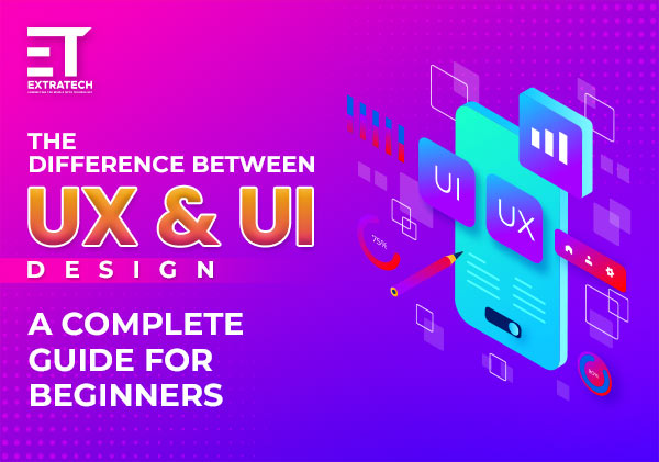 The Difference Between UX and UI Design