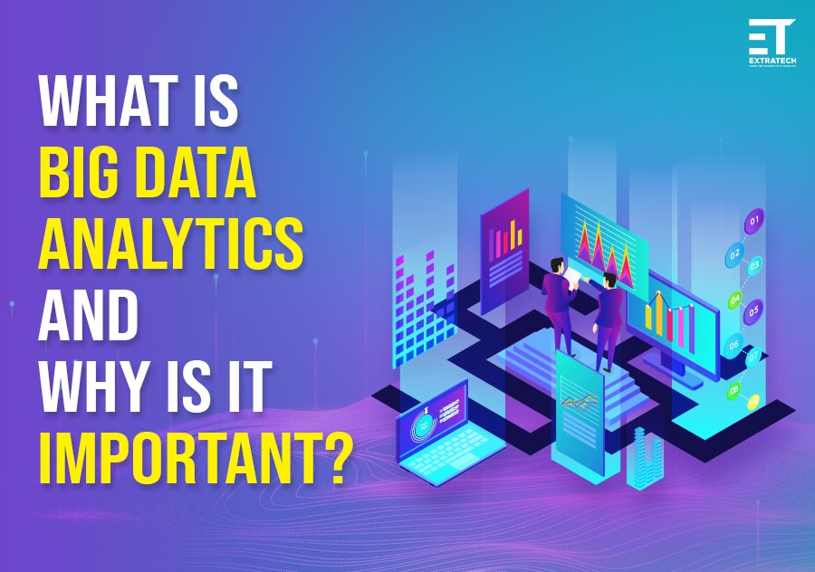 What is Big Data Analytics and Why Is It Important?