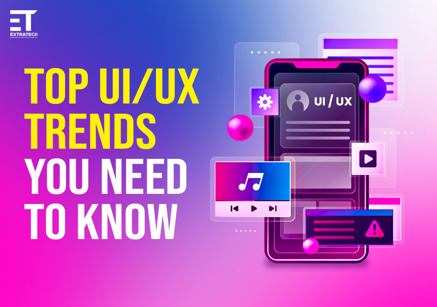 UI UX Trends