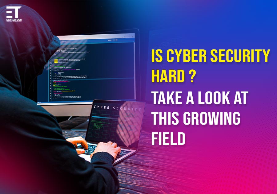 is cybersecurity a growing field
