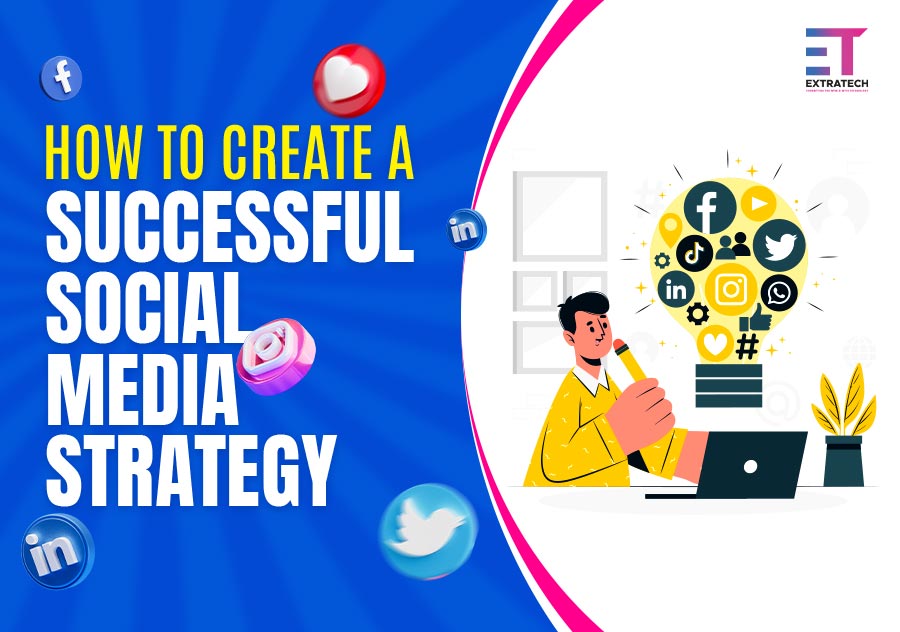 successful social media strategy
